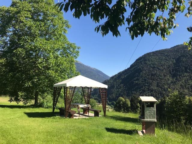 Bed And Breakfast Cappeler Tione di Trento Ngoại thất bức ảnh